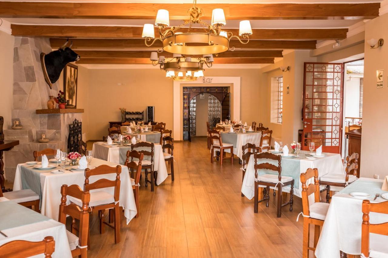Hotel & Spa Laguna Seca 카하마르카 외부 사진