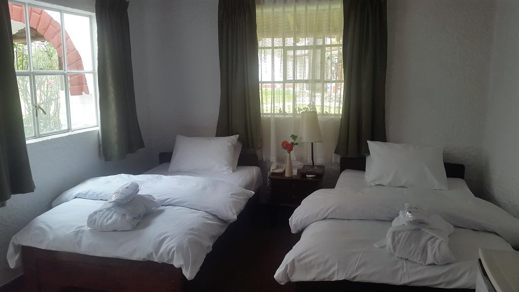 Hotel & Spa Laguna Seca 카하마르카 외부 사진