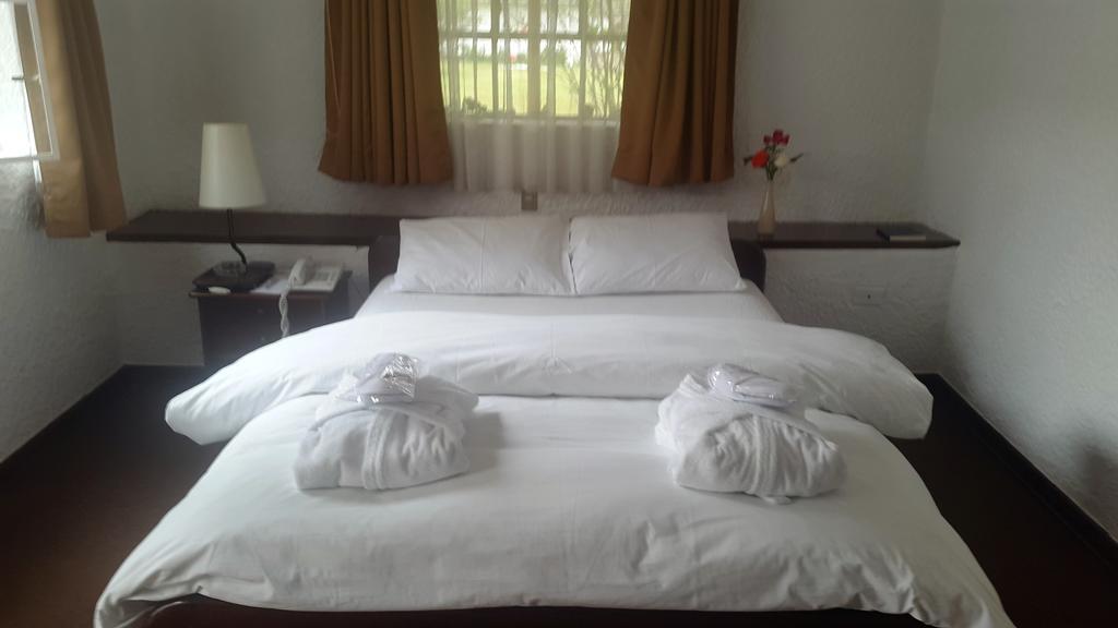 Hotel & Spa Laguna Seca 카하마르카 외부 사진